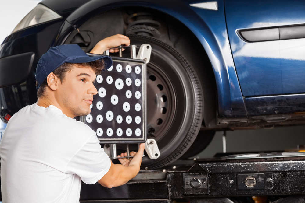 Cost Guide: How Much for Wheel Alignment Services in Perth