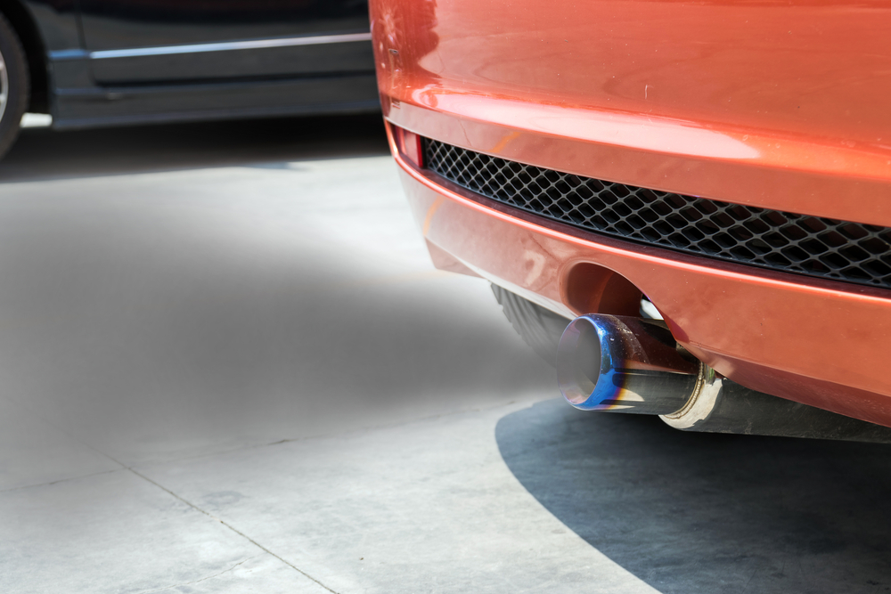 How to Recognise Car Exhaust Problems | AME Automotive