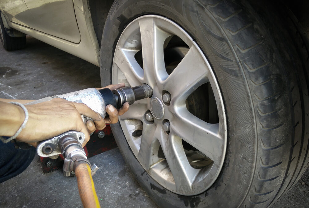 Tyres & Wheel Aligment Repair