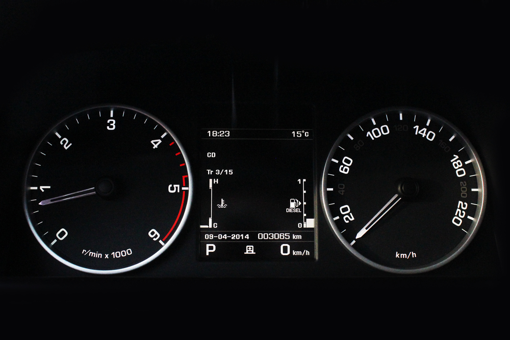 Warning Signs on the Dashboard – What Do They Mean?