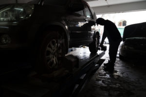 Wheel Alignment and Tyre Balancing in Canning Vale