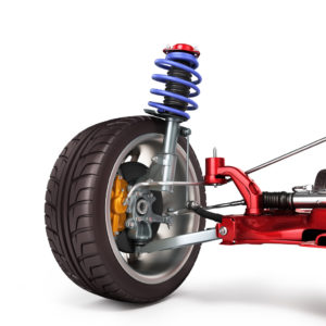 6 Ways to Tell Your Suspension System Needs Help: Coil Spring, Car Struts & More