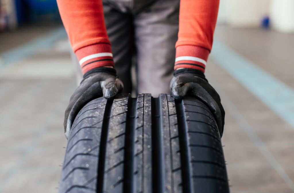 Used Tyres: What is a good tread depth?