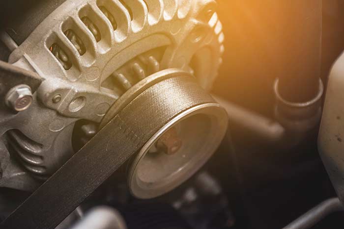 5 Common Signs Your Timing Belt Needs To Be Replaced