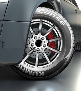 Buy KUMHO SENSE KR26 Tyres Perth | Tyre Canning Vale