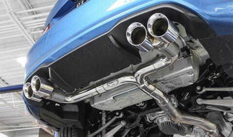 Best Muffler Shop & Custom Exhaust Services in Perth