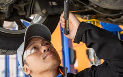 Why Your Car Needs Professional Car Servicing