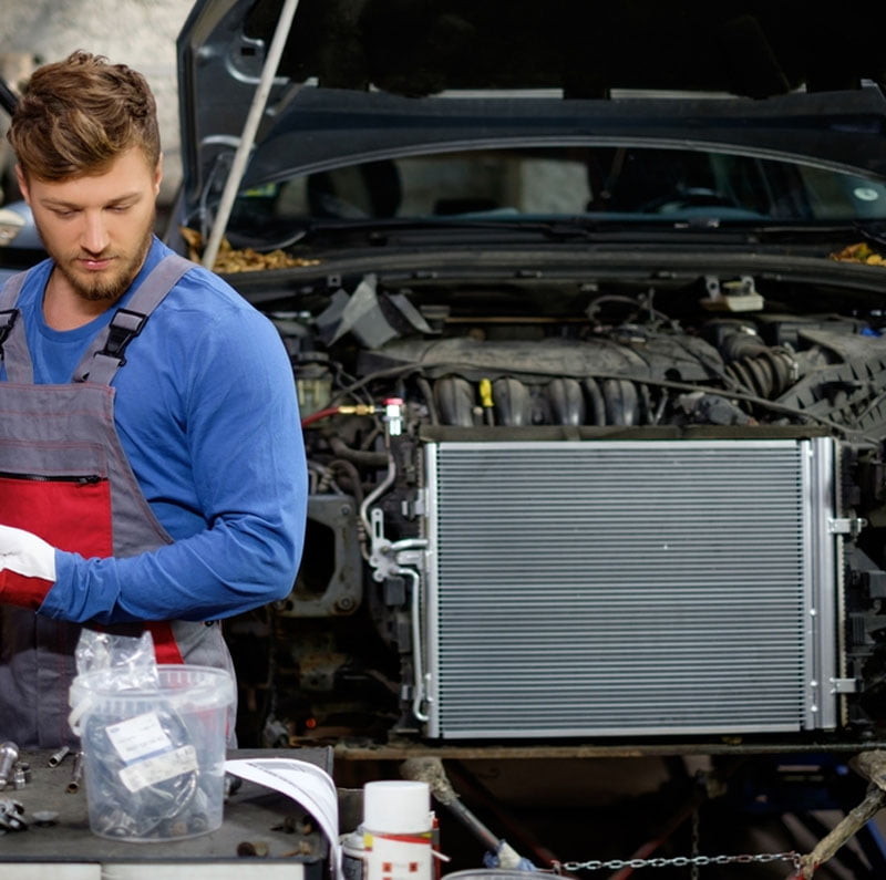 RADIATOR & CAR COOLING SYSTEMS SERVICING PERTH