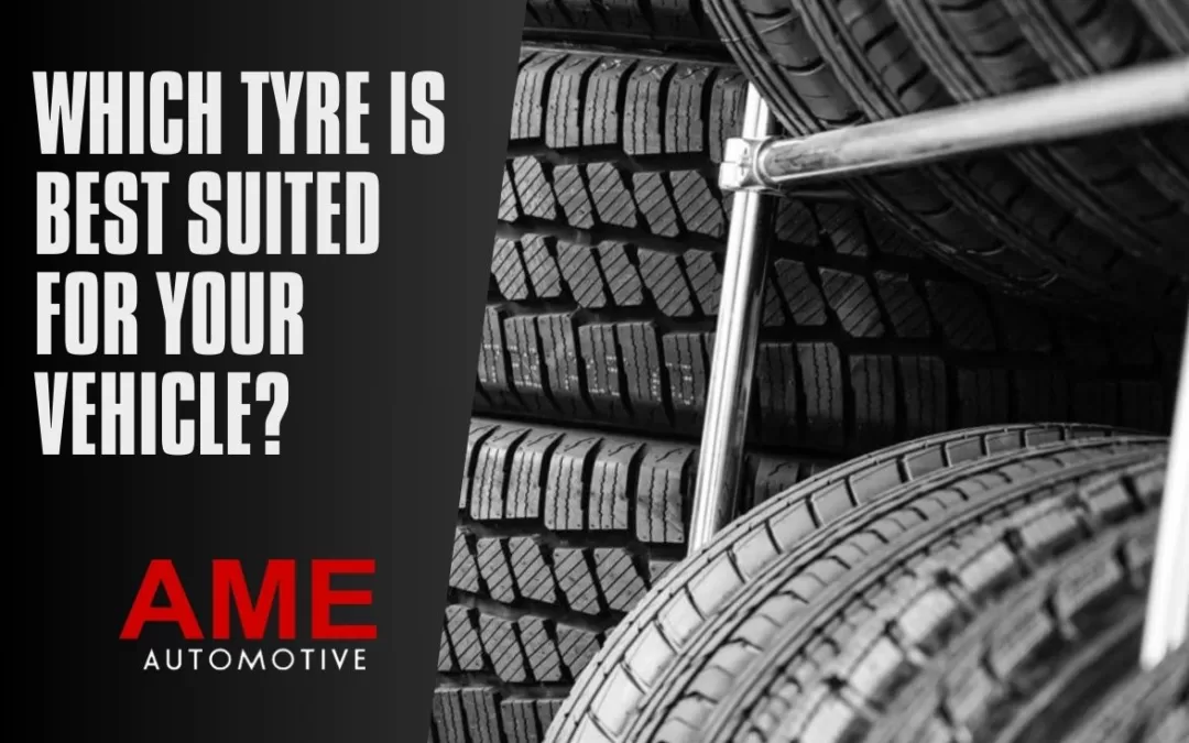 Which Tyre Is Suited for Your Vehicle in Perth?