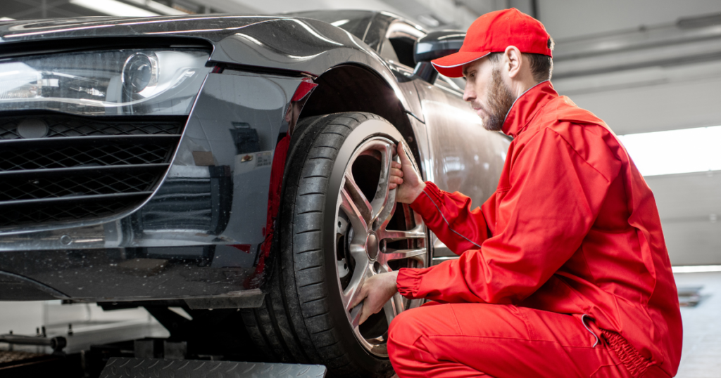 Best Tyre Repair in Perth